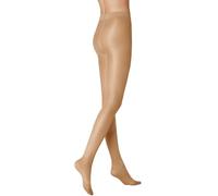 KUNERT Damen Strumpfhosen Satin Look 40 glänzend 40 den puder 40/42