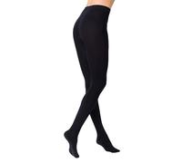 KUNERT Damen Strumpfhosen Sensual Cotton wärmend marine 40/42
