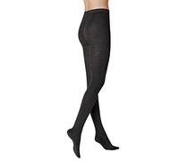 Kunert Damen Strumpfhose Sensual Merino feuchtigkeitsregulierend 150 DEN Größe 44-46 (XL) Schwarz