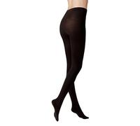 KUNERT Damen Strumpfhosen Soft Wool Cotton wärmend brown-mel. 40/42