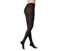 KUNERT Damen Strumpfhosen Velvet 40 semi-blickdicht matt-schimmernd 40 DEN Night-Lacquer 1535 38-40