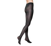 Kunert Strumpfhose Velvet 40 – 40 DEN, matt-schimmernd, 3er Pack – Anthrazit – Größe 44-46 (IV)