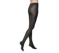 Kunert Damen Strumpfhose Velvet 80 – blickdicht matt 80 DEN – Anthrazit 0980 Gr. 48-50