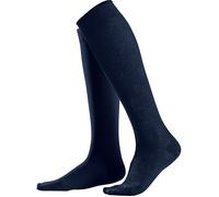 Kunert Damen-Stützkniestrümpfe Fly&Care 1 Paar 39 - 40 dunkelblau