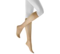 KUNERT Damen Stützkniestrümpfe Fly & Care 40 DEN 35|36|37|38 1 Stk.