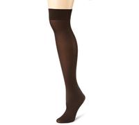 KUNERT Damen Warm Up 60 Ksd Kniestr mpfe, Braun (Mocca 1480), 35-38 EU