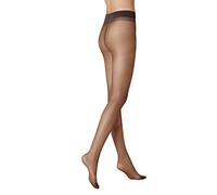 KUNERT dünne, matte Feinstrumpfhose, 352000 Mystique 20, Gr. 42/44, Grau (Carbon 3420)