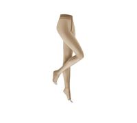 KUNERT Feinstrumpfhose FRESH UP 10 TOELESS cashmere beige | 36-38