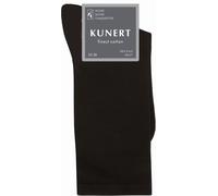 Kunert Finest Cotton Socke 1 Paar | 35-38 (I) | White (KU-0010)