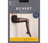 Kunert Fly & Care 40 Women Reisestrumpfhose 1 Stück | 38-40 (I) | Cashmere (KU-0540)