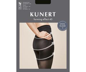 Kunert Forming Effect 40 Strumpfhose 1 Stück | 36-38 (0) | Black (KU-0500)