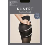 Kunert Forming Effect 40 Strumpfhose 1 Stück | 42-44 (III) | Black (KU-0500)