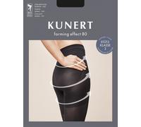 Kunert Forming Effect 80 Strumpfhose 1 Stück | 40-42 (II) | Black (KU-0500)