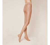 KUNERT Damen Strumpfhosen Fresh Up 10 klimaregulierend 10 DEN Candy 0250 48-50
