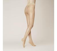 KUNERT Damen Strumpfhosen Fresh Up 10 klimaregulierend 10 DEN Cashmere 0540 36-38