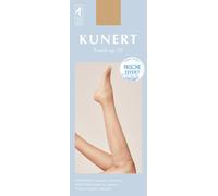 Kunert Fresh Up 10 Kniestrumpf 3er Pack | 39-42 (II) | Cashmere (KU-0540)