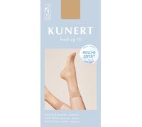 Kunert Fresh Up 10 Söckchen 3er Pack | 35-38 (I) | Teint (KU-3520)
