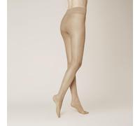 KUNERT Damen Strumpfhosen Fresh Up 10 klimaregulierend 10 DEN tan 1003 38-40
