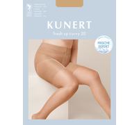 Kunert Fresh Up Curvy 20 Strumpfhose 1 Stück | 40-42 (II) | Marine (KU-0880)