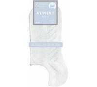 Kunert Fresh Up Sneaker Socke 3er Pack | 39-42 (II) | Black (KU-0070)