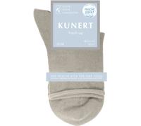 Kunert Fresh Up Socke 3er Pack | 39-42 (II) | Beige mel. (KU-8320)