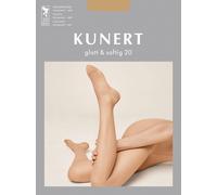 Kunert Glatt & Softig 20 Strumpfhose 3er Pack | 44-46 (IV) | Cashmere (KU-0540)