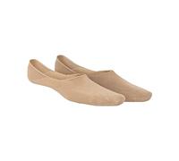 KUNERT Herren Füßlinge Richard antirutsch beige 43/46