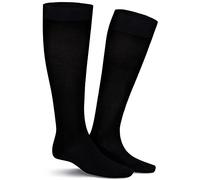 Kunert Clark Kniestrumpf 3er Pack | 47-50 (III) | Dark-navy (KU-8010)