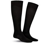 Kunert Richard Kniestrumpf 3er Pack | 43-46 (II) | Brown mel. (KU-8210)