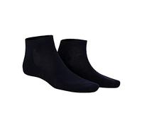KUNERT Herren Sneaker Socken Fresh Up klimaregulierend Navy 8020 39-42