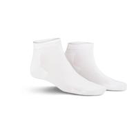 KUNERT Herren Sneaker Socken Richard weich White 0010 43-46