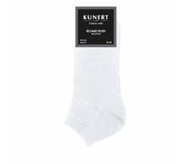 KUNERT Herren Sneaker Socken Richard Plush Plüschsohle White 0010 47-50