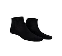 Kunert Richard Sneaker Socke 3er Pack | 47-50 (III) | Black (KU-0070)
