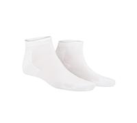 Kunert Richard Sneaker Socke 3er Pack | 47-50 (III) | White (KU-0010)