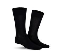 KUNERT Herren Socken Clark druckfreier Bund Dark-navy 8010 39-42