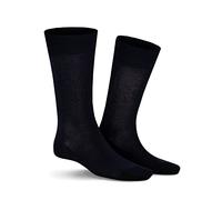 KUNERT Herren Socken Clark druckfreier Bund Navy 8020 47-50