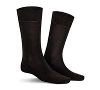 KUNERT Herren Socken Fresh Up klimaregulierend Brown-mel. 8210 43-46