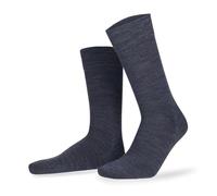 KUNERT Herren Socken Gary klimaregulierend Jeans mel. 8030 39-42