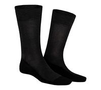 KUNERT Herren Socken George klimaregulierend Anthra mel. 8130 39-42