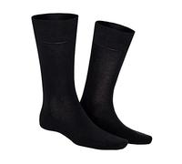 Kunert Longlife Socke 3er Pack | 43-46 (II) | Black (KU-0070)