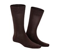 Kunert Longlife Socke 1 Paar | 43-46 (II) | Brown (KU-8220)