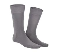 Kunert Longlife Socke 3er Pack | 43-46 (II) | Silver (KU-8120)