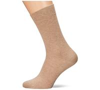 KUNERT Herren Socken Richard druckfreier Bund Beige-mel. 8320 43-46