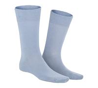 Kunert Richard Socke 3er Pack | 47-50 (III) | Light-blue (KU-8040)