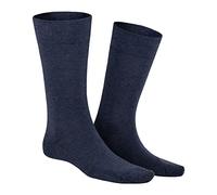 KUNERT Herren Socken Richard druckfreier Bund Jeans mel. 8030 39-42