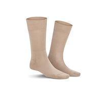 Kunert Take Care Dia Premium Men Socke 1 Paar | 45-46 (IV) | Pure Desert (KU-6910)