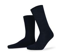 Kunert Wool Care Socke 3er Pack | 47-50 (III) | Dark-navy (KU-8010)