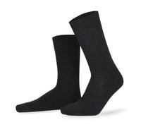 Kunert Herren Socken Wool Care – wärmend – Anthra mel. 8130 – Gr. 47-50