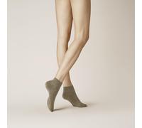 Kunert Homesocks Kurzsocke 3er Pack | 39-42 (I) | Marshy (KU-8190)
