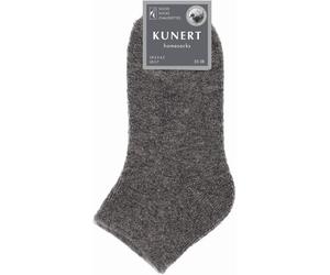 Kunert Homesocks Kurzsocke 3er Pack | 39-42 (II) | Pink (KU-8430)